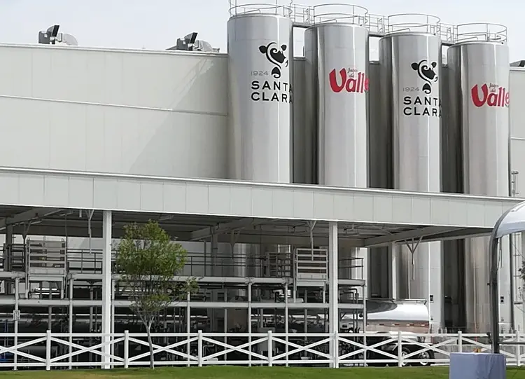 Jugos del Valle Lagos de Moreno - Cuántos empleados tiene Santa Clara jugos del valle lagos de moreno - Cuántos empleados tiene Santa Clara