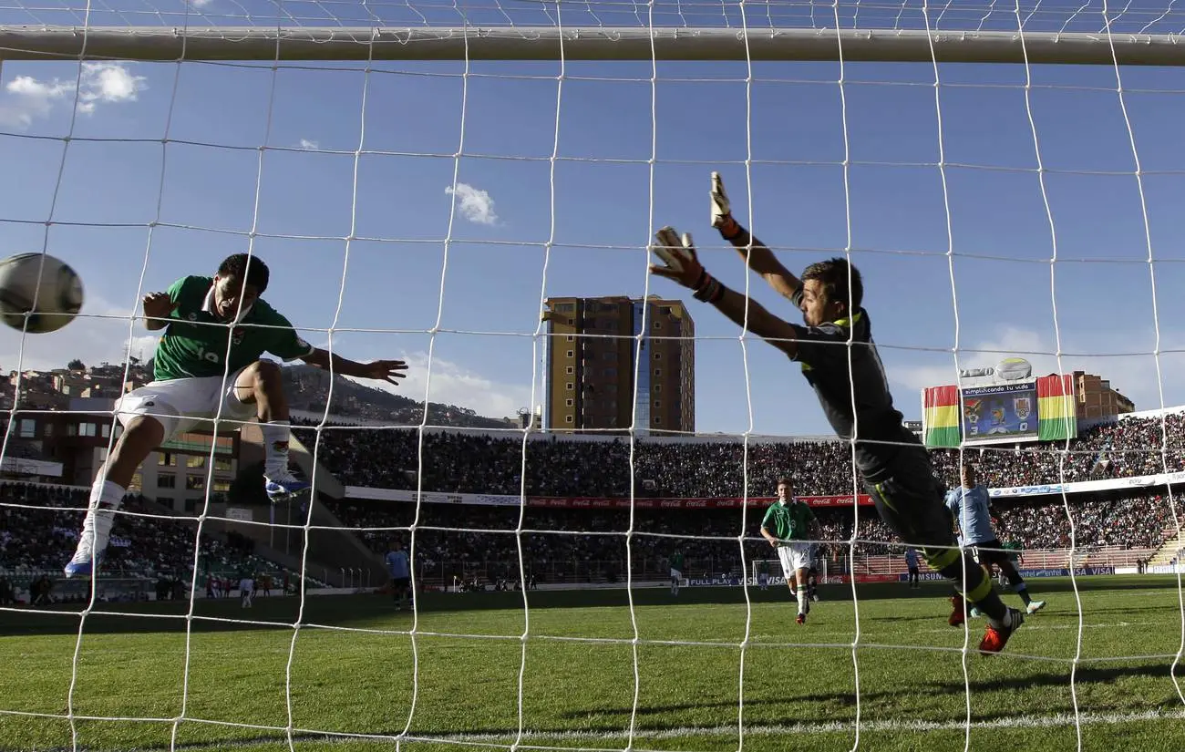 Jugar fútbol en Bolivia: Un deporte apasionante - Cuántos extranjeros pueden jugar en el fútbol boliviano jugar futbol en bolivia - Cuántos extranjeros pueden jugar en el fútbol boliviano