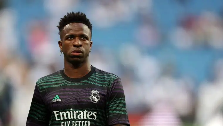 Brasileño que juega en el Real Madrid: Endrick Felipe Moreira de Sousa - Cuántos goles lleva Vinicius con Brasil brasileño que juega en el real madrid - Cuántos goles lleva Vinicius con Brasil