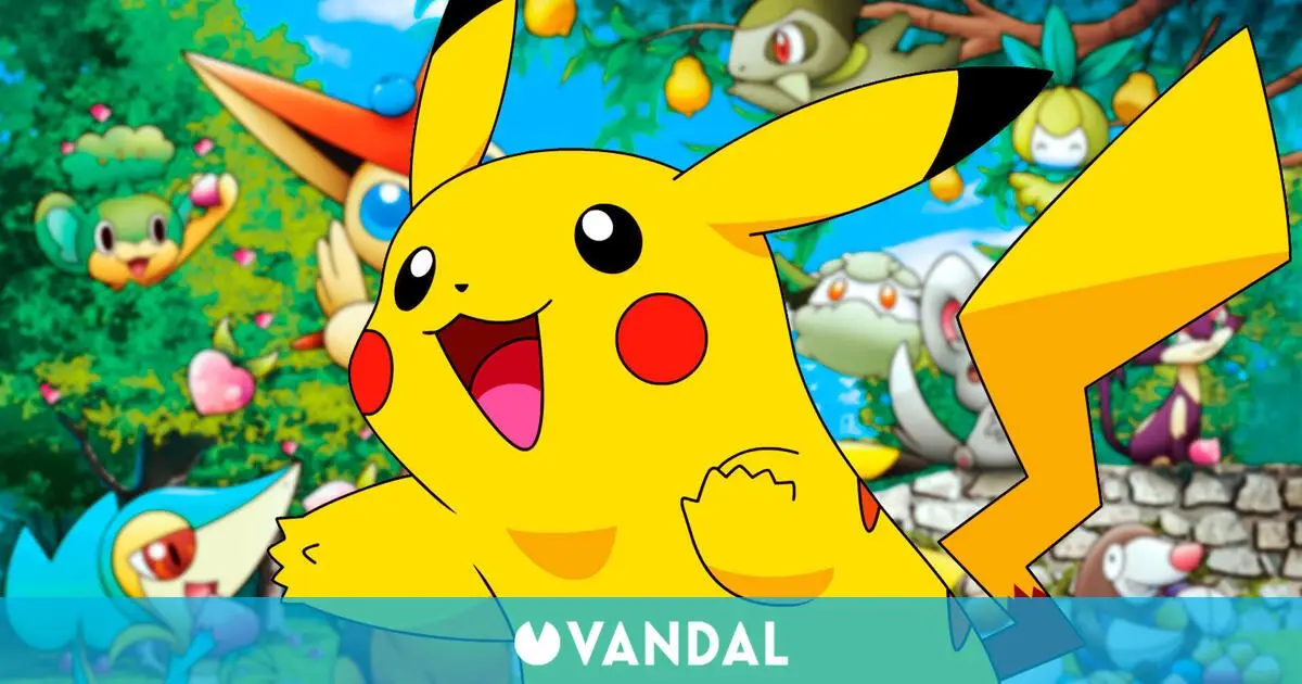 Juegos de Pokémon - Cuántos juegos de Pokémon hay juegos de pokemon - Cuántos juegos de Pokémon hay