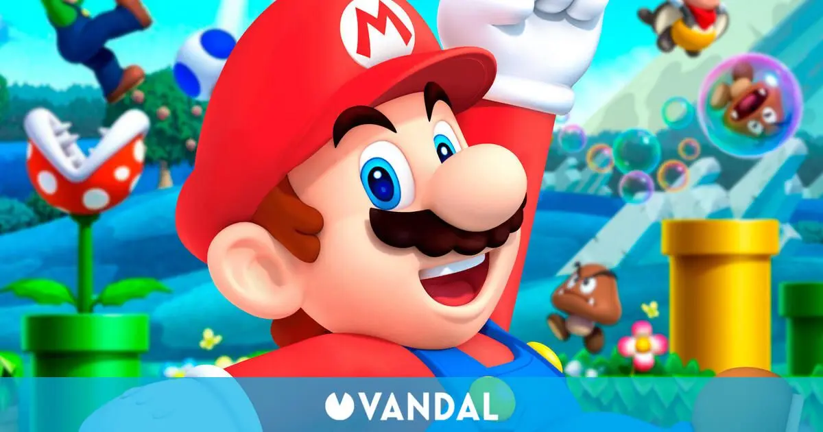juegos de mario bros - Cuántos juegos oficiales tiene Mario Bros