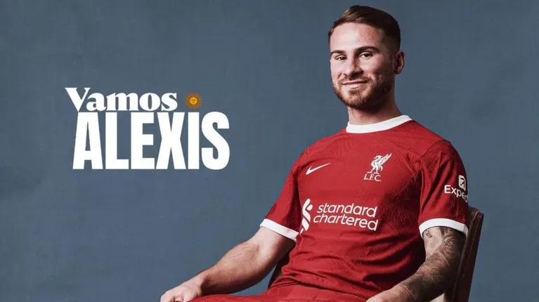 El argentino que juega en el Liverpool - Cuántos jugadores extranjeros tiene el Liverpool argentino que juega en el liverpool - Cuántos jugadores extranjeros tiene el Liverpool