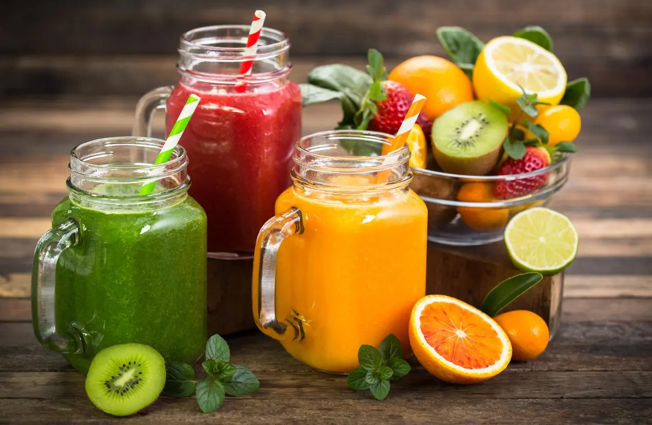 Dieta de jugos de frutas: una forma saludable de perder peso - Cuántos kilos se pierden con la dieta de la fruta dieta de jugos de frutas - Cuántos kilos se pierden con la dieta de la fruta