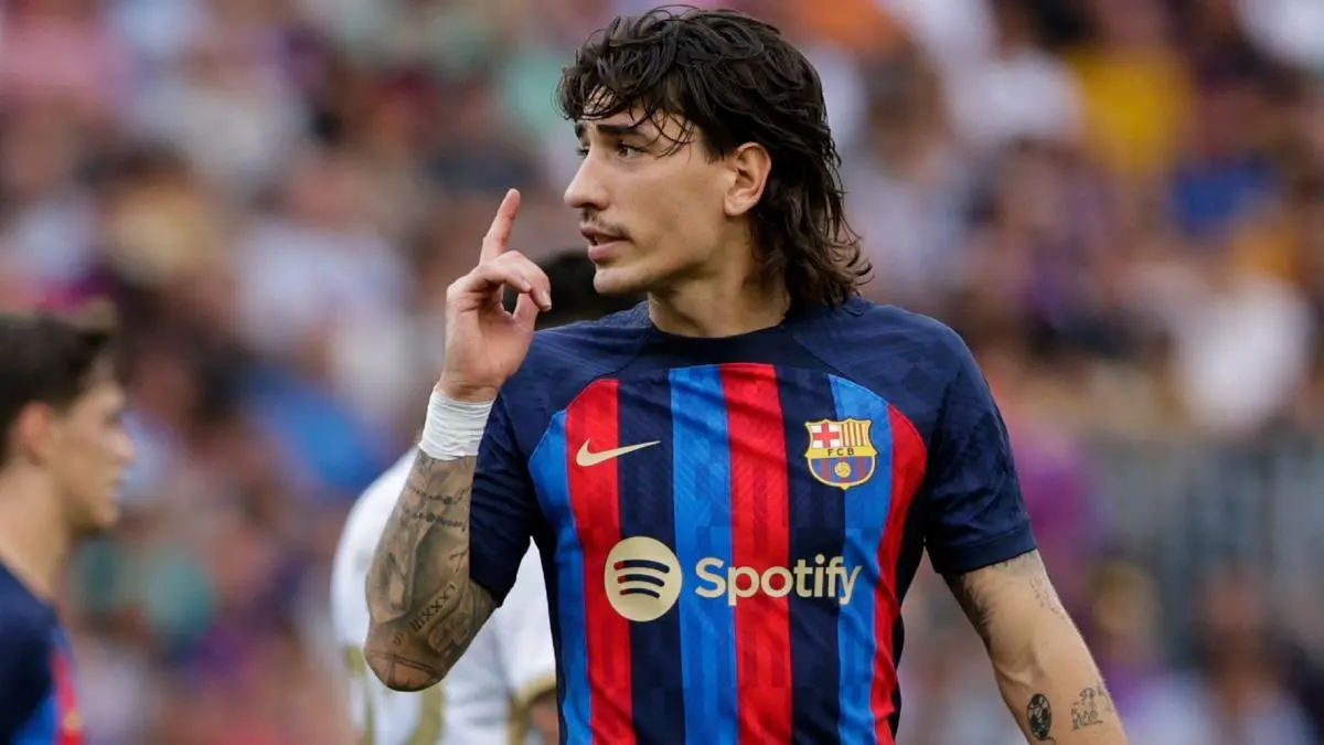 Dónde juega Héctor Bellerín - Cuántos minutos ha jugado Bellerin en el Barcelona donde juega hector bellerin - Cuántos minutos ha jugado Bellerin en el Barcelona