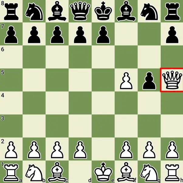 cuantas jugadas tiene el ajedrez - Cuántos movimientos son para tablas en ajedrez