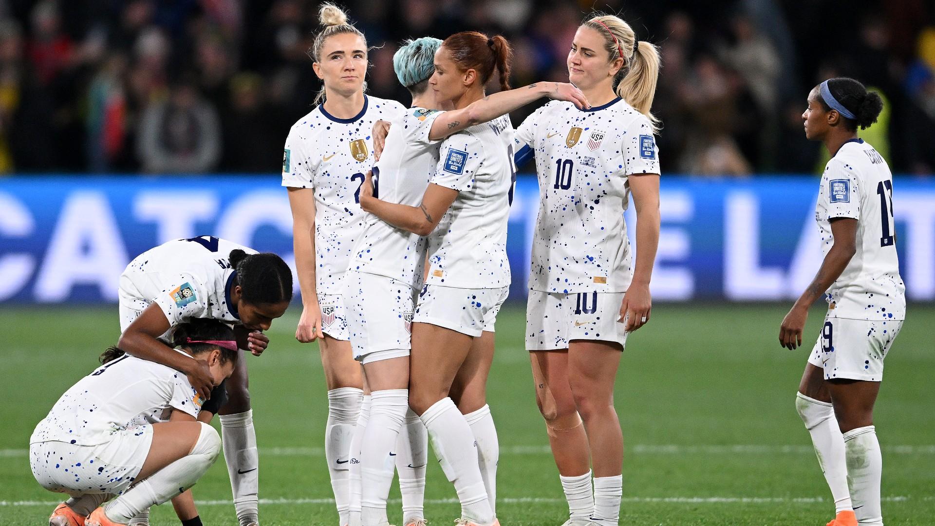 Cuando juega la selección femenina de Estados Unidos - Cuántos mundiales tiene la selección femenina de EEUU cuando juega la seleccion femenina de estados unidos - Cuántos mundiales tiene la selección femenina de EEUU