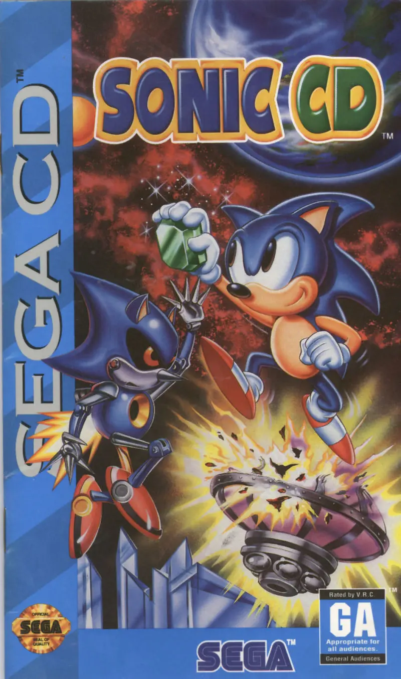 Jugar Sonic CD online: una experiencia llena de velocidad y diversión - Cuántos niveles hay en Sonic CD jugar sonic cd online - Cuántos niveles hay en Sonic CD
