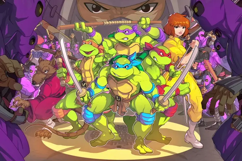 juegos de las tortugas ninjas - Cuántos niveles tiene el juego de las Tortugas Ninja