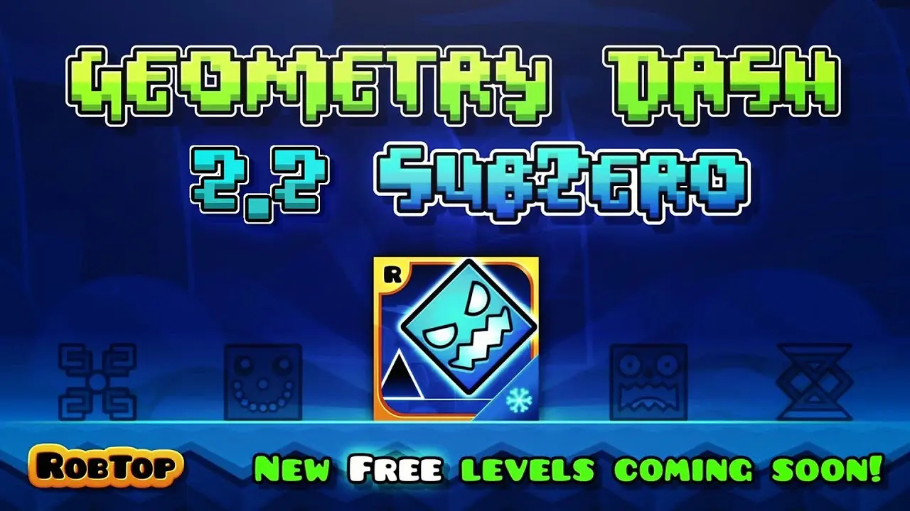 juego geometry dash subzero - Cuántos niveles tiene Geometry Dash SubZero