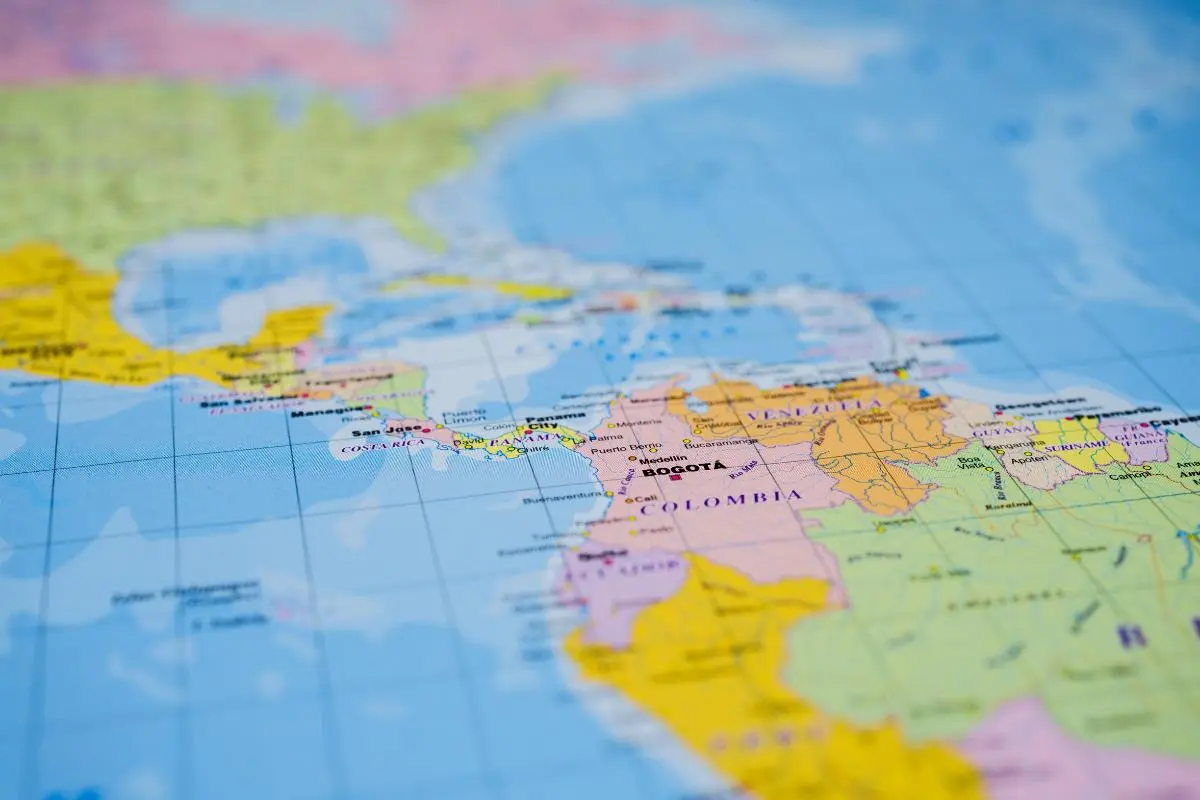 Juegos de países y capitales de América - Cuántos países hay en América Central y sus capitales juegos de paises y capitales de america - Cuántos países hay en América Central y sus capitales