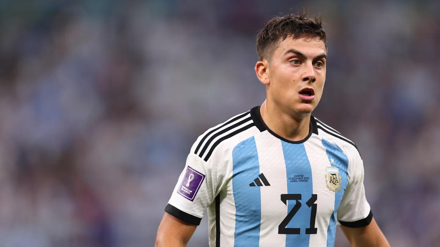 Cuantos mundiales jugó Dybala - Cuántos partidos jugó en el Mundial Dybala cuantos mundiales jugo dybala - Cuántos partidos jugó en el Mundial Dybala