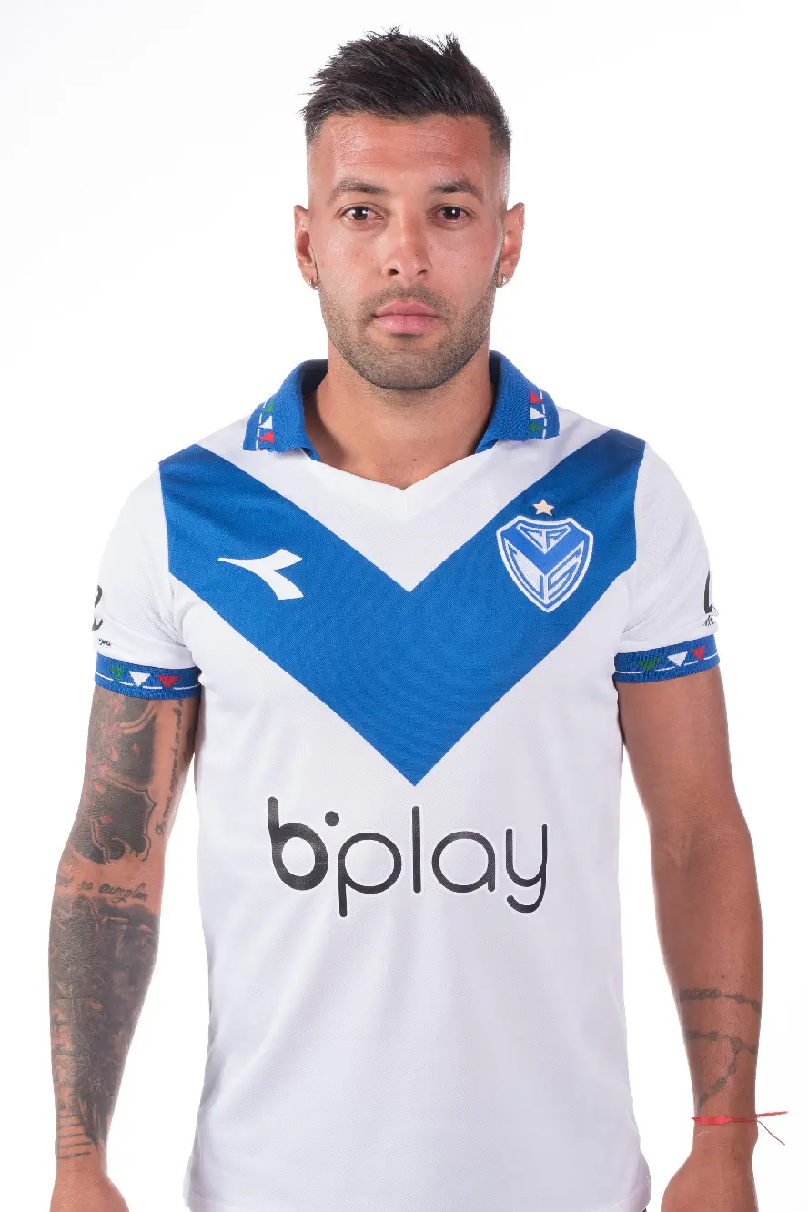 Donde jugaba Lucas Janson - Cuántos partidos jugó Janson en Vélez donde jugaba lucas janson - Cuántos partidos jugó Janson en Vélez
