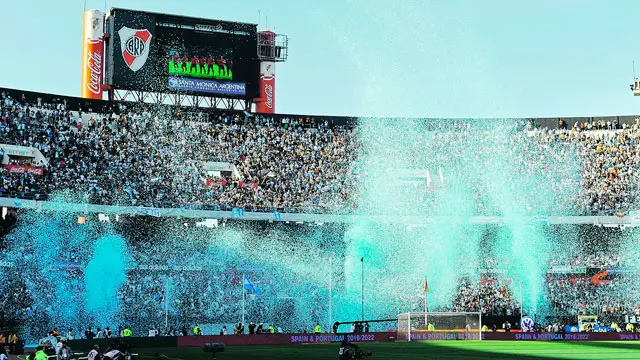 Argentina jugando en el Monumental: Un legado histórico del fútbol argentino - Cuántos partidos jugó la Selección Argentina en la cancha de River Plate argentina jugando en el monumental - Cuántos partidos jugó la Selección Argentina en la cancha de River Plate
