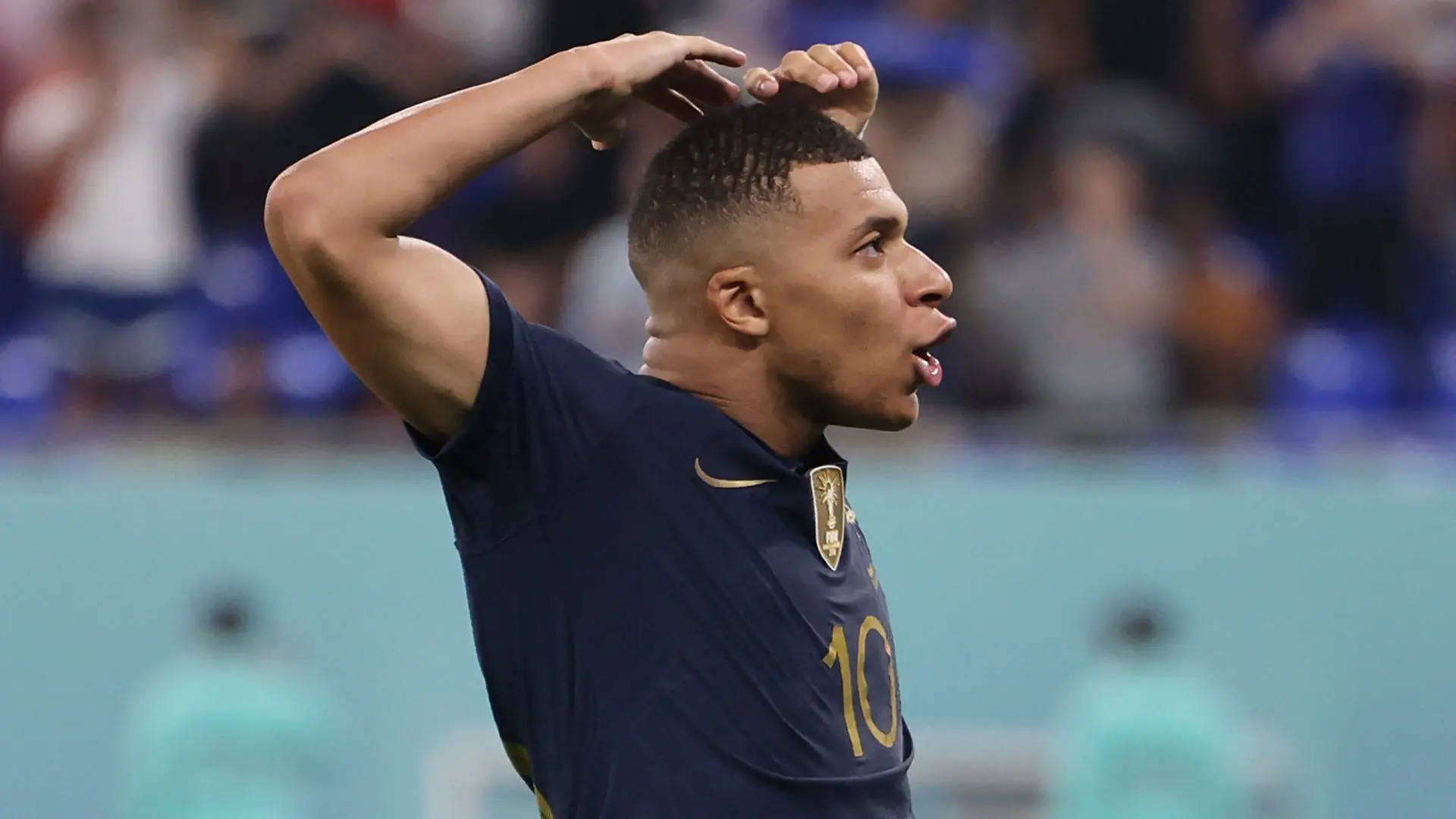 Cuantos mundiales jugó Mbappé - Cuántos partidos jugó Mbappé en el Mundial de Qatar cuantos mundiales jugo mbappe - Cuántos partidos jugó Mbappé en el Mundial de Qatar