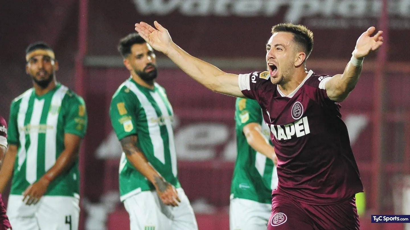 Empate Emocionante: Banfield Vs Lanús En La Copa De La Liga Profesional