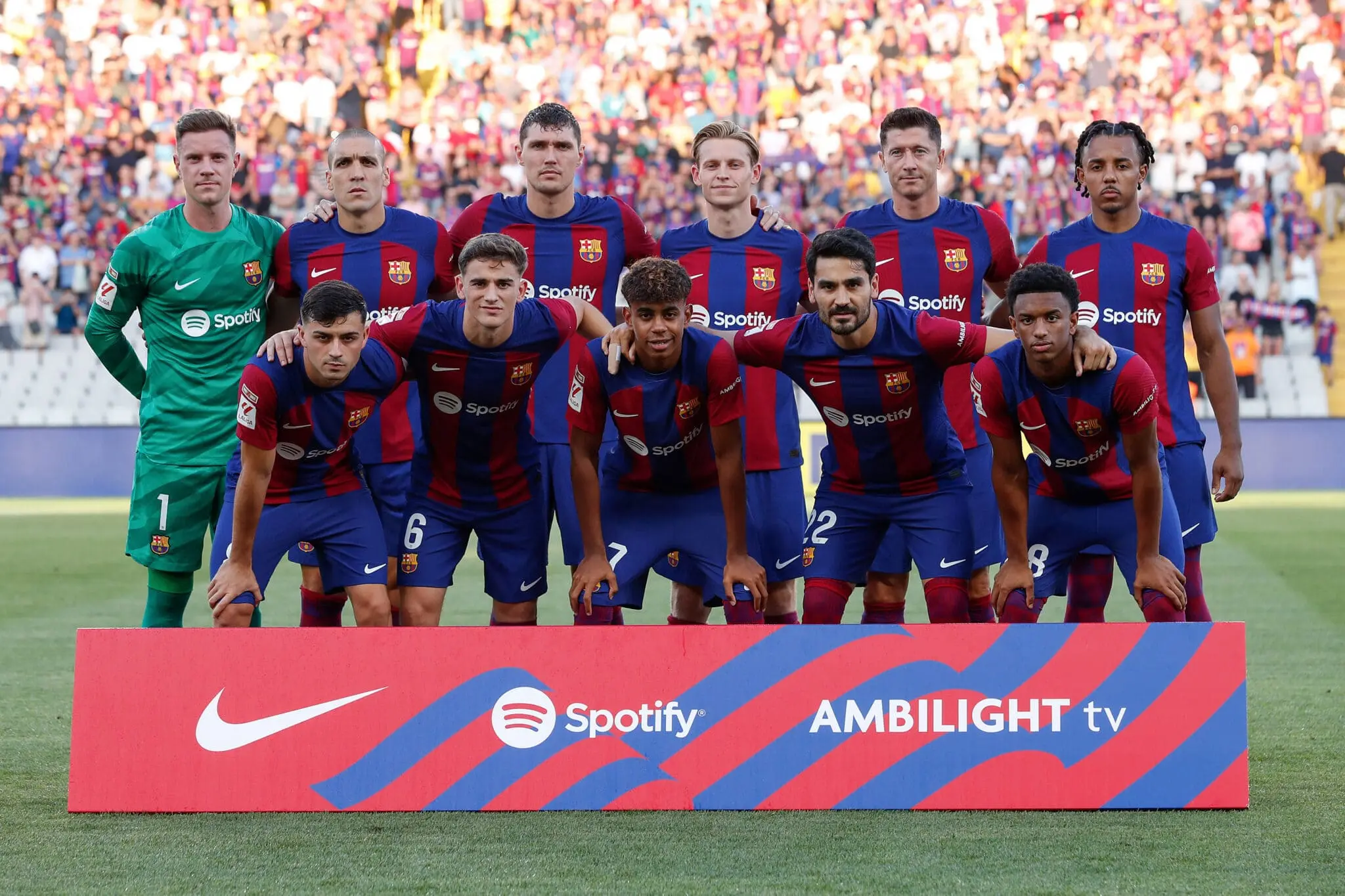 cuando vuelve a jugar el barcelona - Cuántos partidos le quedan al Barcelona para ganar la Liga