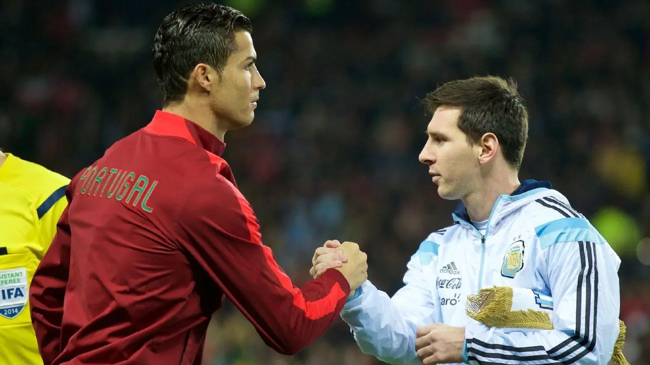 ¿Cuántos partidos juega Messi por año? - Cuántos partidos tiene Messi y cr7 cuantos partidos juega messi por año - Cuántos partidos tiene Messi y cr7
