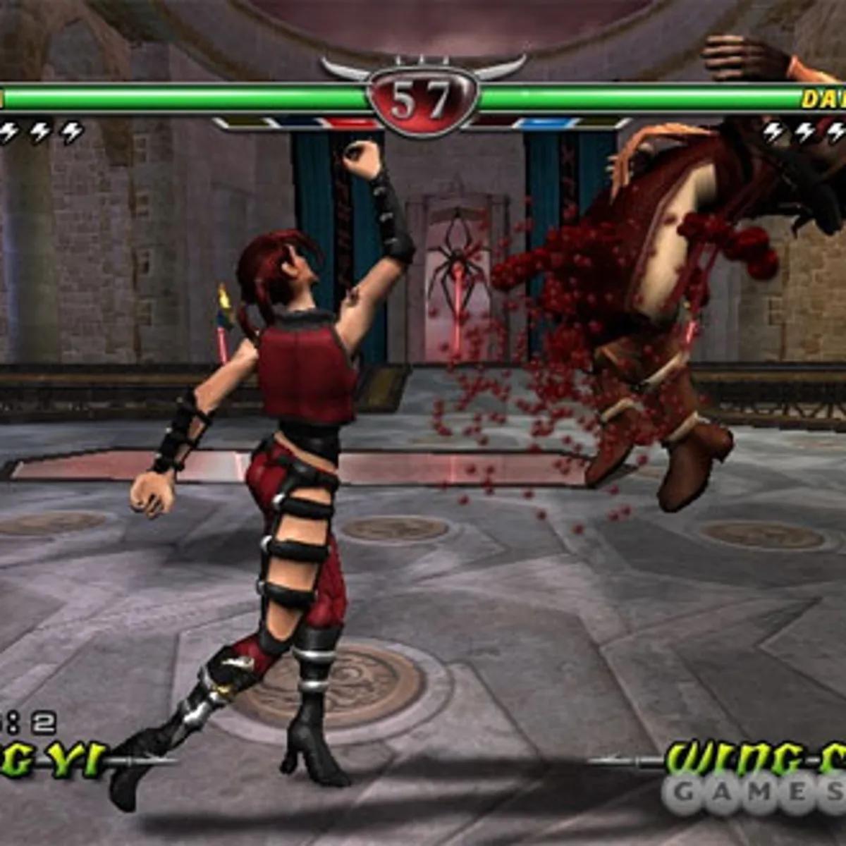 Mortal Kombat Deception: Jugar y Descubrir Nuevos Luchadores - Cuántos personajes tiene Mortal Kombat Unchained mortal kombat deception jugar - Cuántos personajes tiene Mortal Kombat Unchained