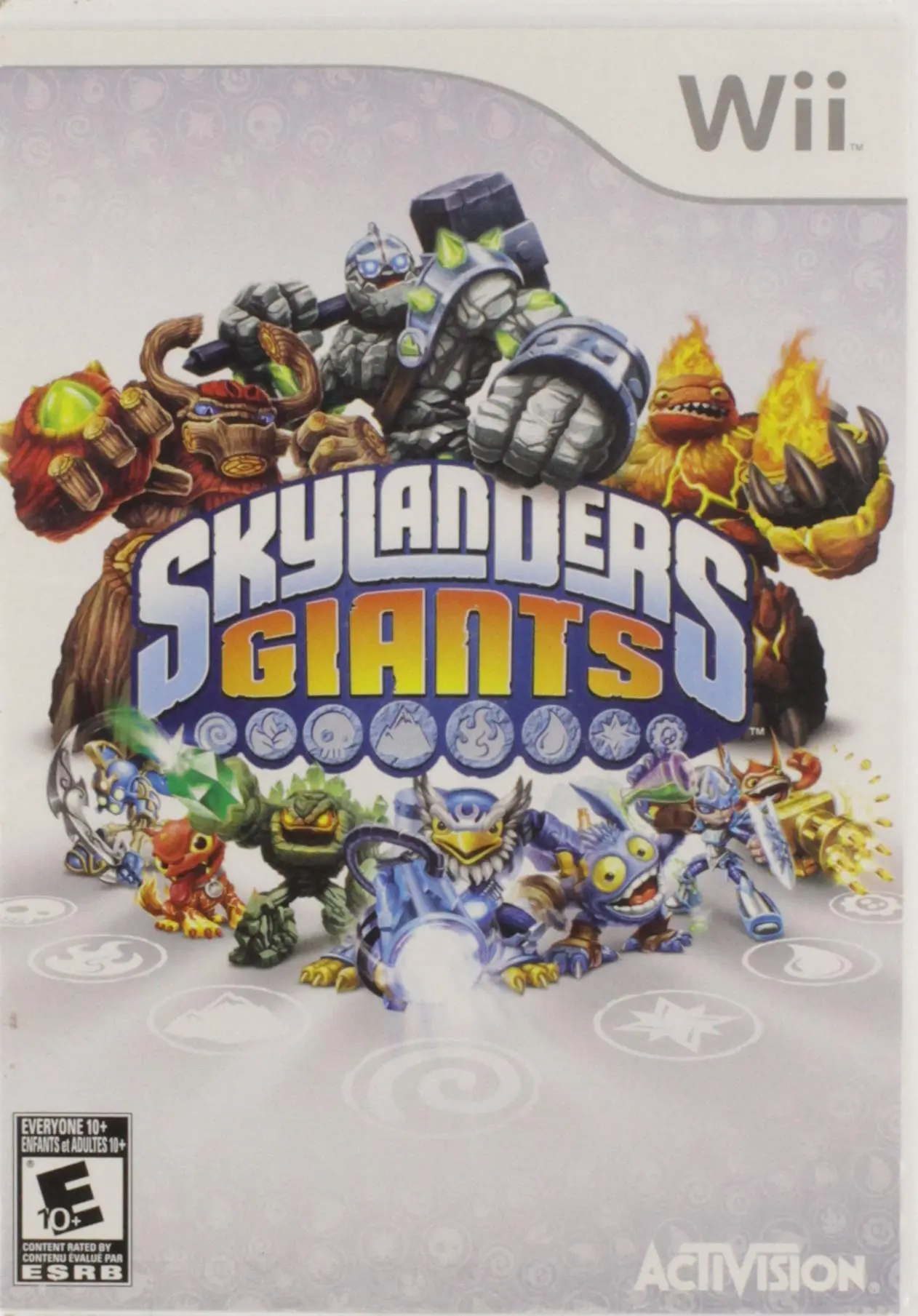 skylanders giants juego - Cuántos Skylanders Giants hay