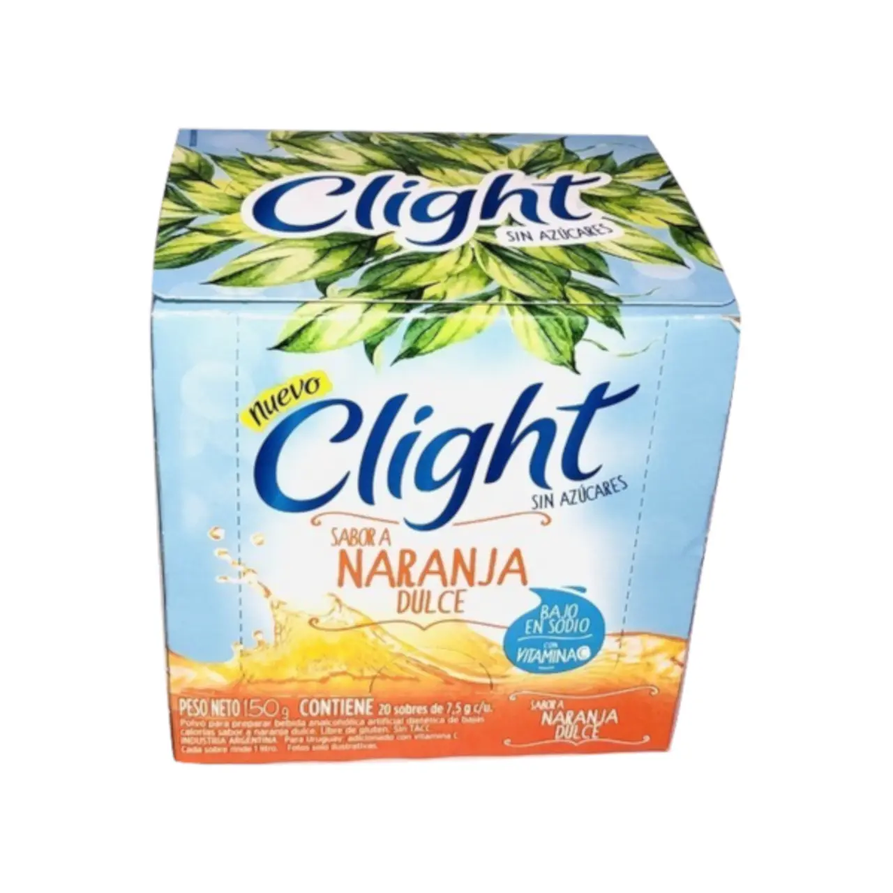 Caja de jugo Clight: la opción perfecta para refrescarte de forma saludable - Cuántos sobres trae la caja de clight caja de jugo clight - Cuántos sobres trae la caja de clight