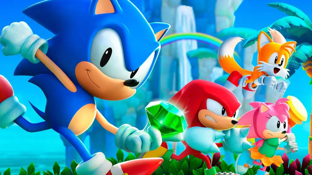 cuantos juegos tiene sonic - Cuántos Sonic hay y cuáles son