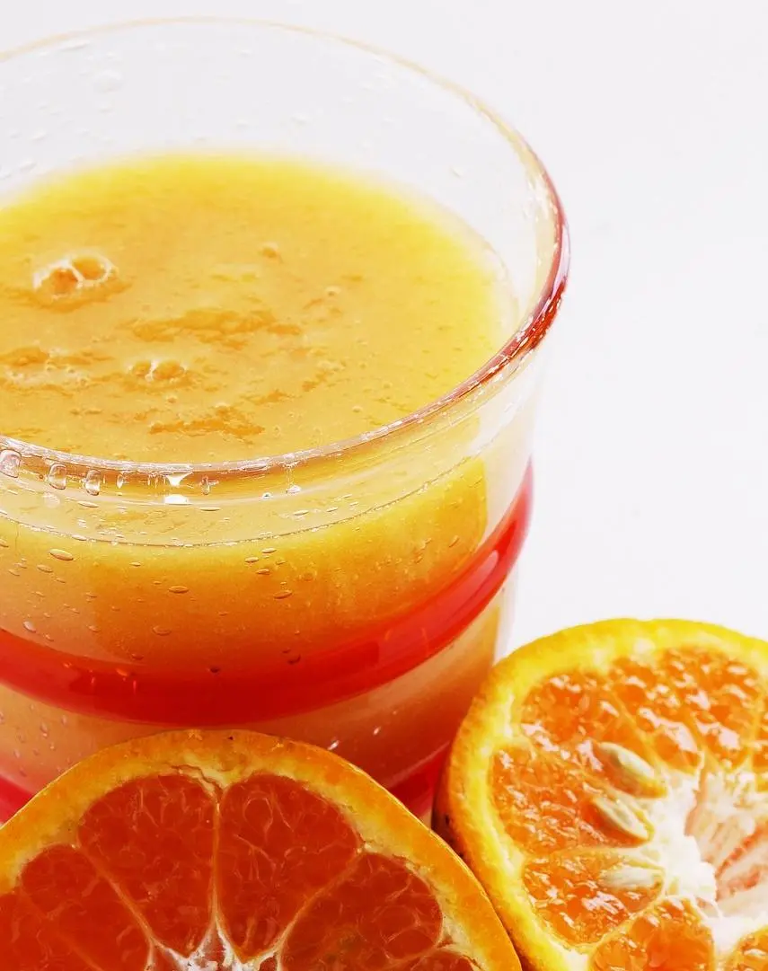 jugo de naranja dia - Cuántos vasos de jugo de naranja se pueden tomar al día