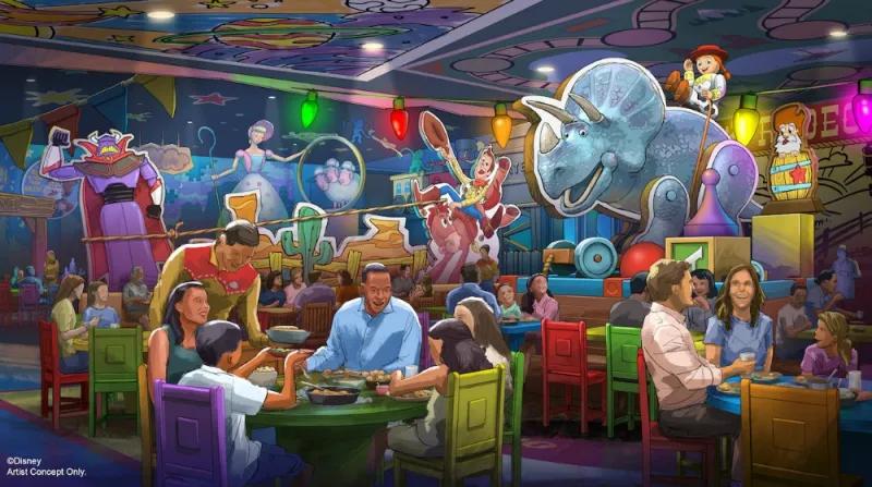 Juegos de restaurantes de Disney: Diversión culinaria para toda la familia - Dónde está el restaurante de Ratatouille en Disney juegos de restaurantes de disney - Dónde está el restaurante de Ratatouille en Disney