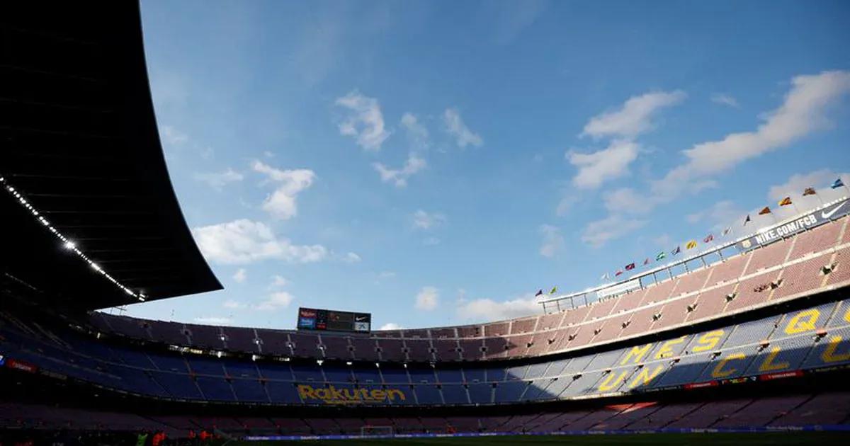 en que estadio esta jugando el barcelona hoy - Dónde está haciendo de local el Barcelona