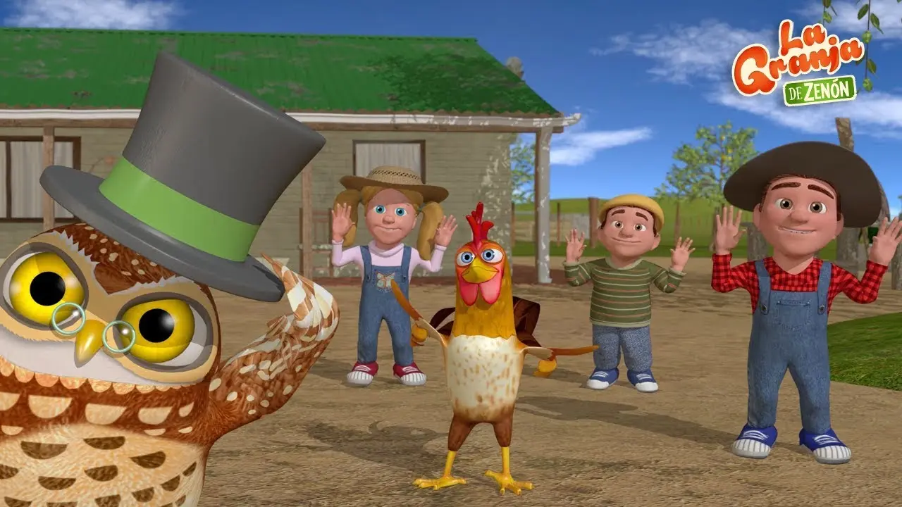 En la escuela me enseñaron a jugar - Dónde está ubicada La Granja de Zenón en la escuela me enseñaron a jugar - Dónde está ubicada La Granja de Zenón