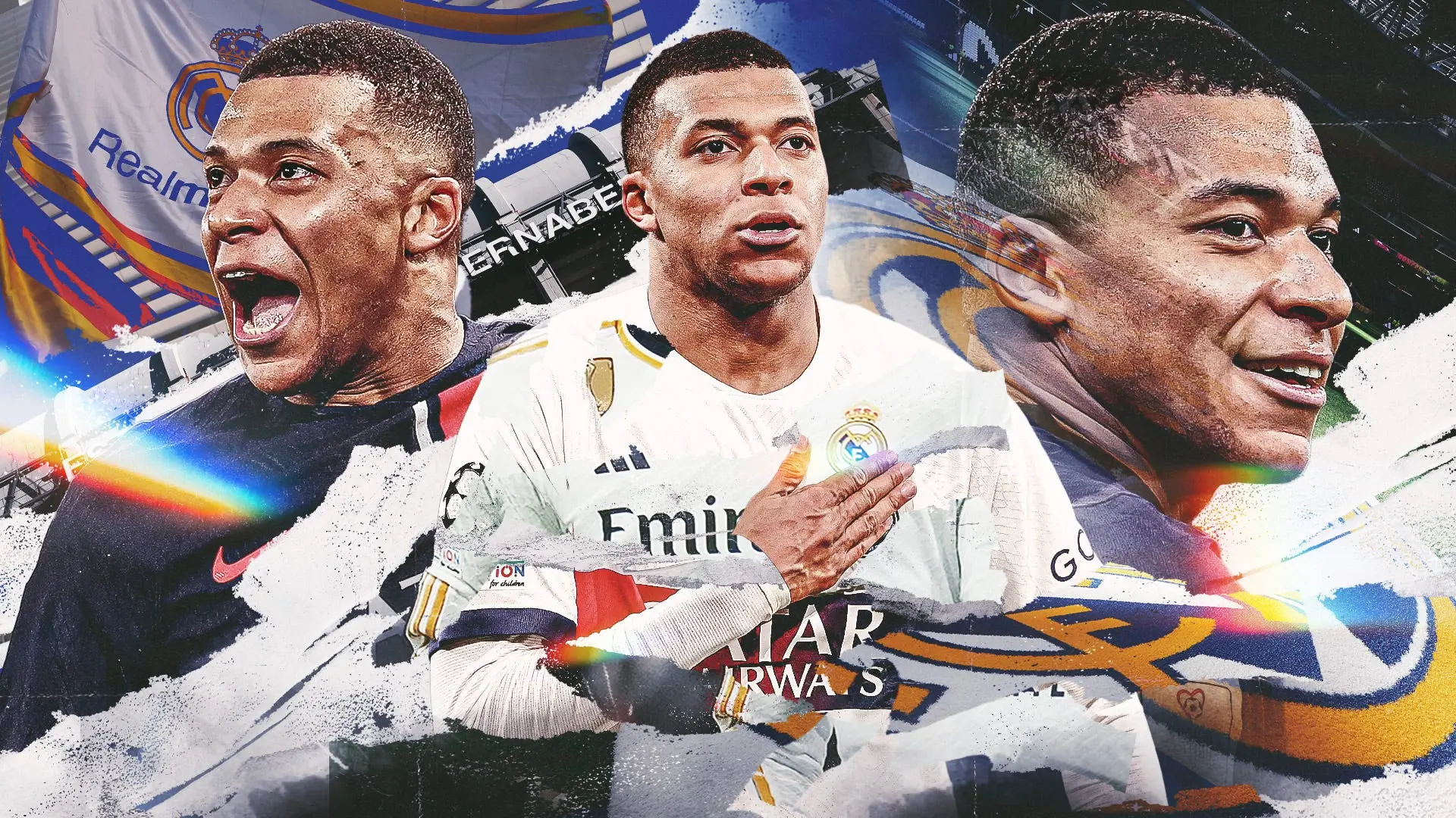 Mbappé jugó en el Real Madrid: El fichaje más esperado - Dónde firmo Mbappé mbappe jugo en el real madrid - Dónde firmo Mbappé