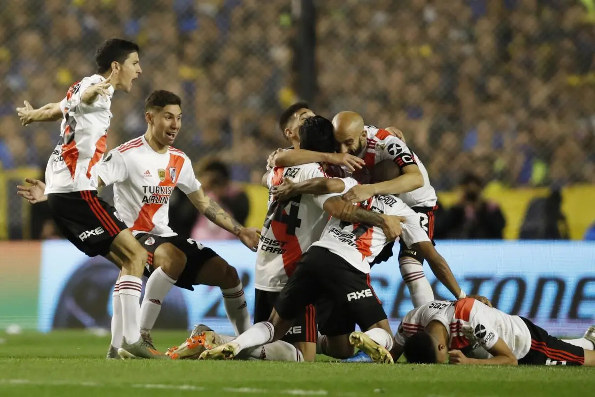 ¿Cuándo juega River Plate vs Flamengo? - Dónde fue la final River vs Flamengo cuando juega river plate vs flamengo - Dónde fue la final River vs Flamengo