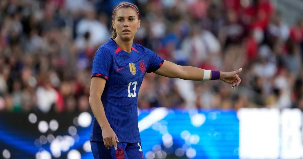 Alex Morgan en qué equipo juega - Dónde ha jugado Alex Morgan alex morgan en que equipo juega - Dónde ha jugado Alex Morgan