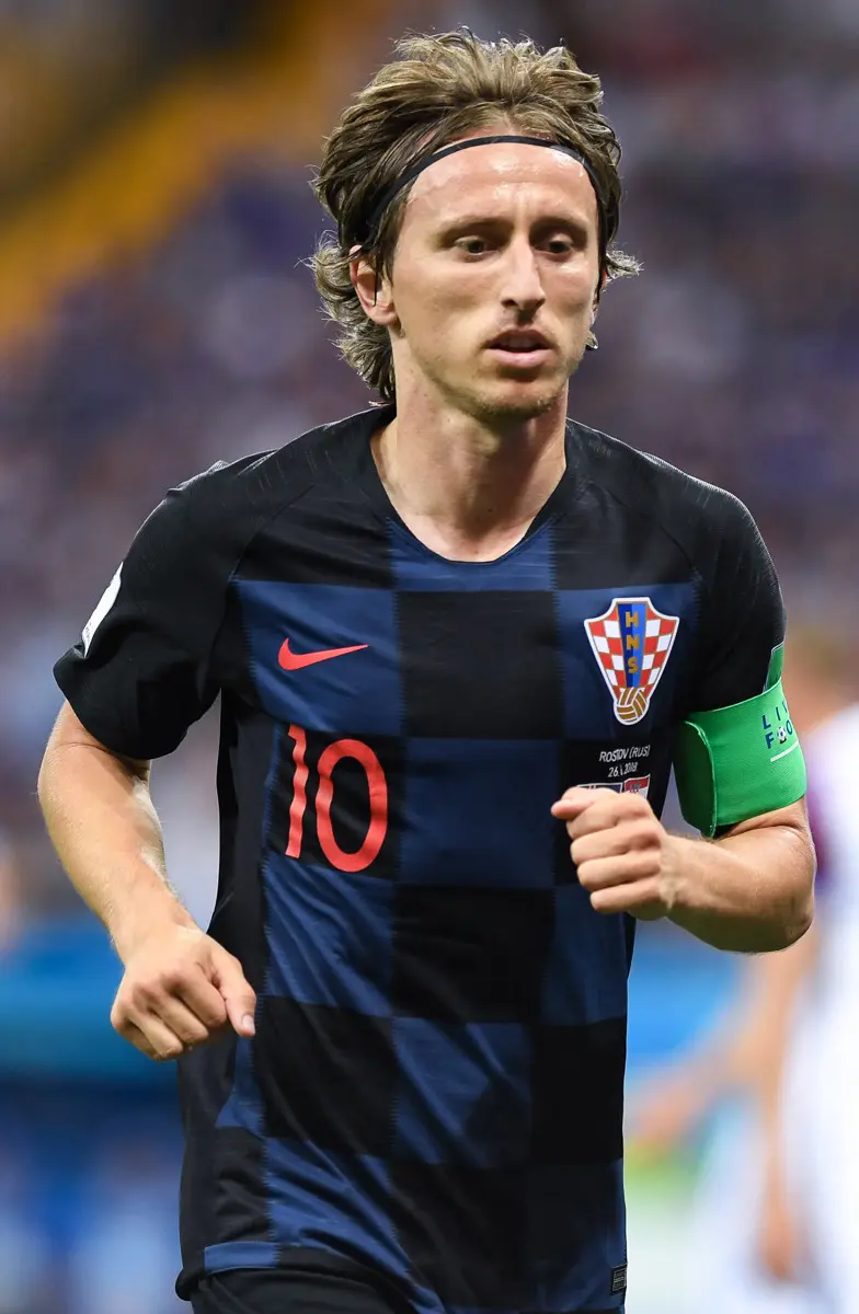 Donde juega Modric en la temporada 2024 - Dónde ha jugado Modric donde juega modric - Dónde ha jugado Modric