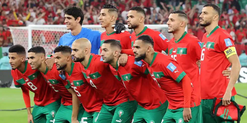 Donde juegan los jugadores de la selección de Marruecos - Dónde han nacido los jugadores de la selección marroquí donde juegan los jugadores de marruecos - Dónde han nacido los jugadores de la selección marroquí