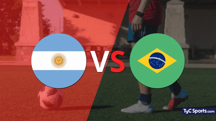 Dónde juega Argentina vs Brasil mañana - Dónde juega Argentina Brasil mañana mañana juega argentina vs brasil - Dónde juega Argentina Brasil mañana