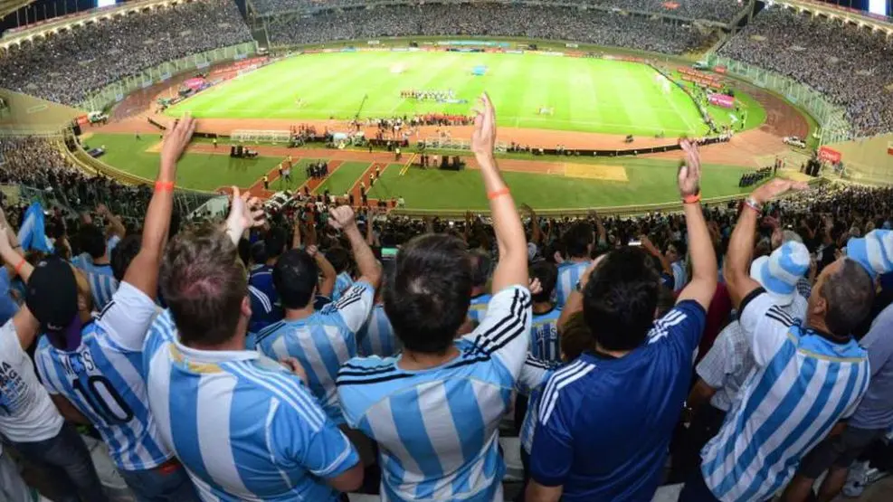 Cuándo juega Argentina en el Kempes - Dónde juega Argentina en Córdoba cuando juega argentina en el kempes - Dónde juega Argentina en Córdoba