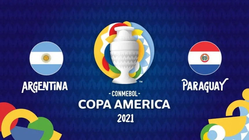 dónde está jugando argentina y paraguay - Dónde juega Argentina Paraguay cancha
