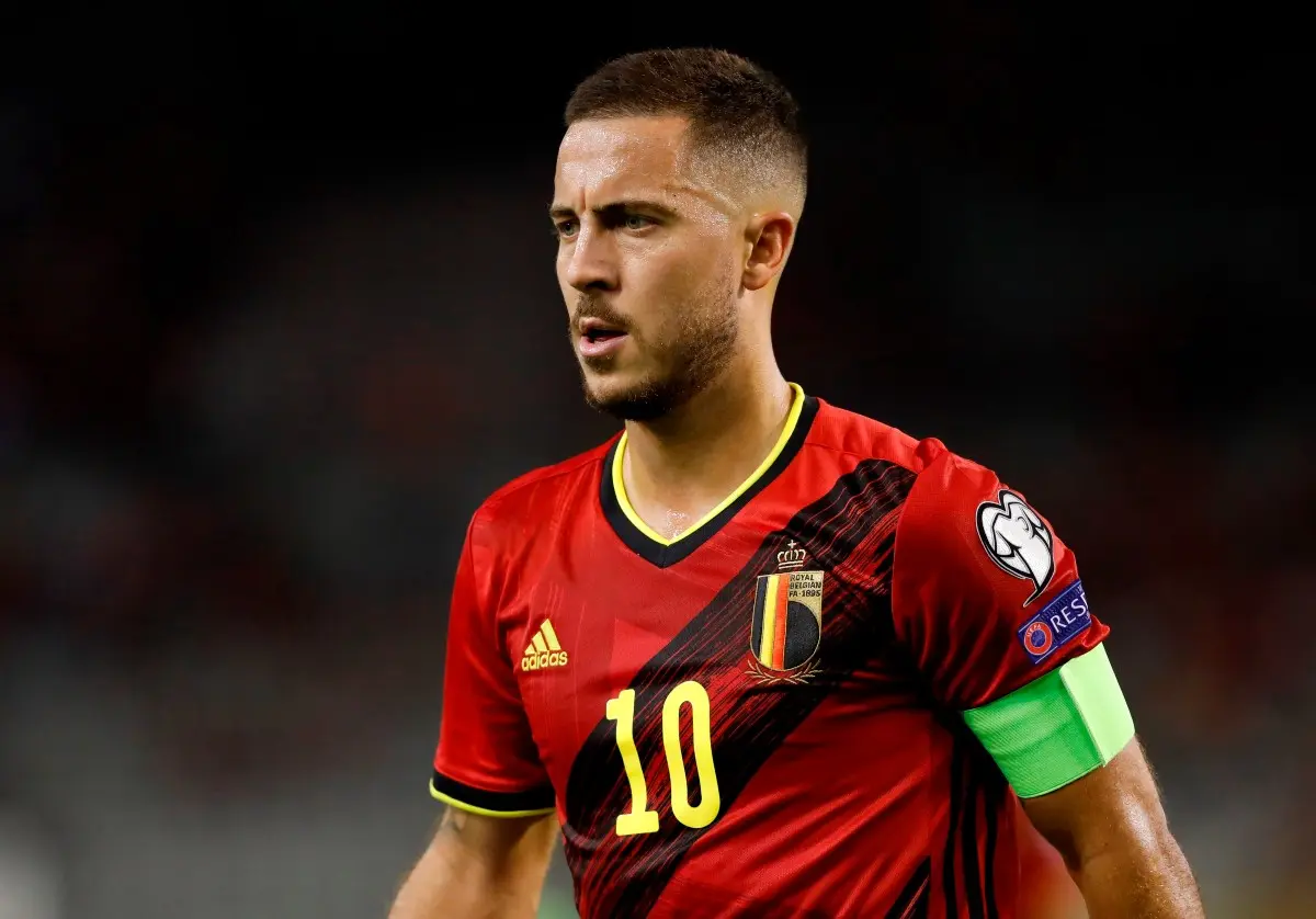 ¿Dónde juega Hazard actualmente? - Dónde juega Hazard 2024 donde juega hazard - Dónde juega Hazard 2024