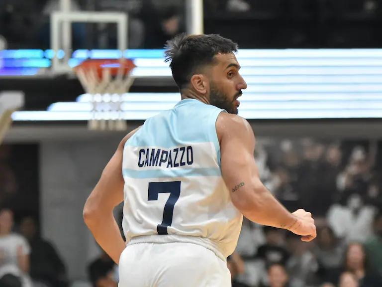 cuando juega la selección argentina de básquet - Dónde juega la selección argentina de básquet