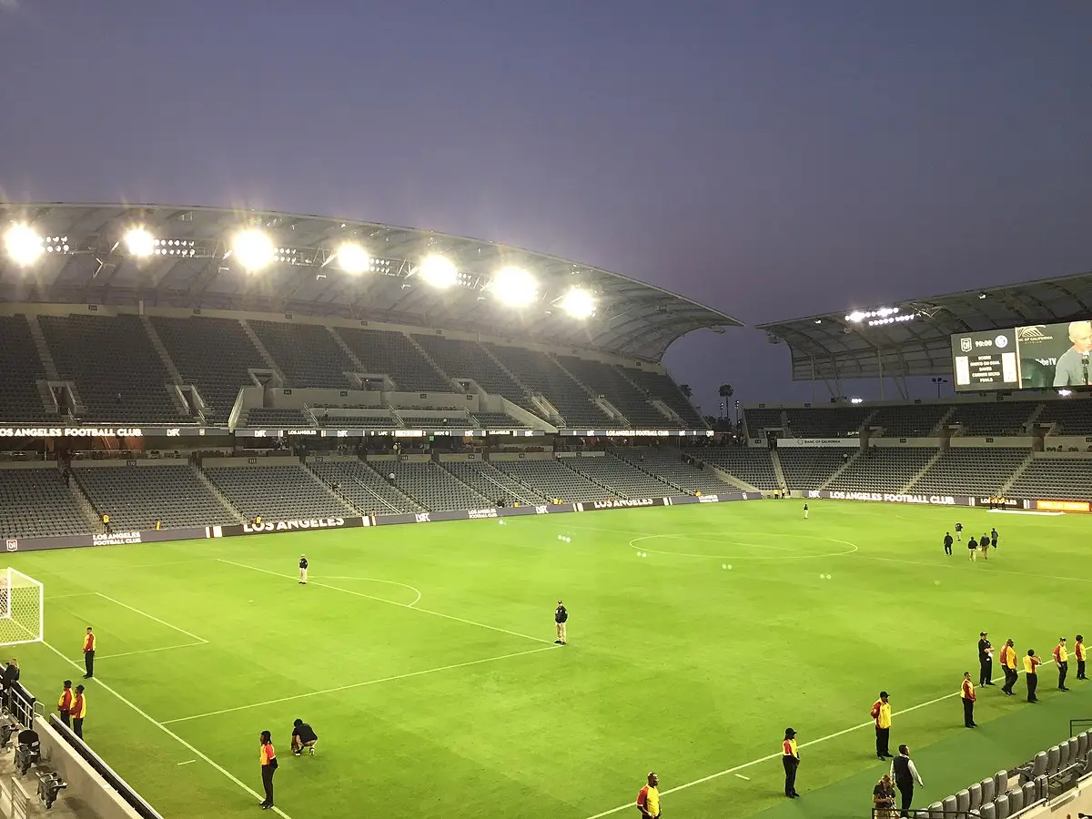 A qué hora juega Los Angeles FC - Dónde juega los ángeles FC a que hora juega los angeles fc - Dónde juega los ángeles FC