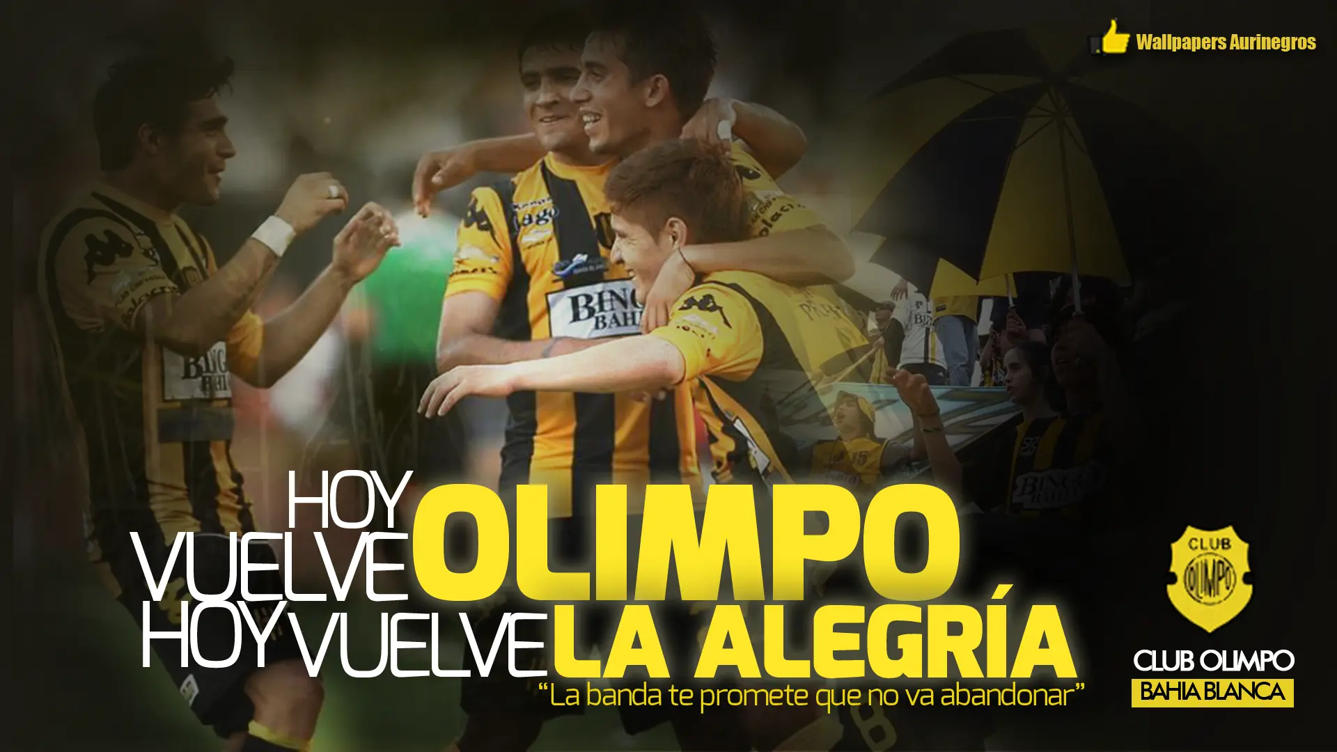 cuando juega olimpo de bahía blanca - Dónde juega Olimpo de Bahía Blanca hoy