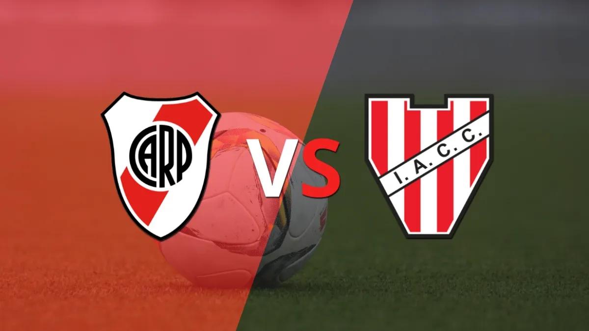 en qué cancha juega river independiente - Dónde juega River la fecha 14