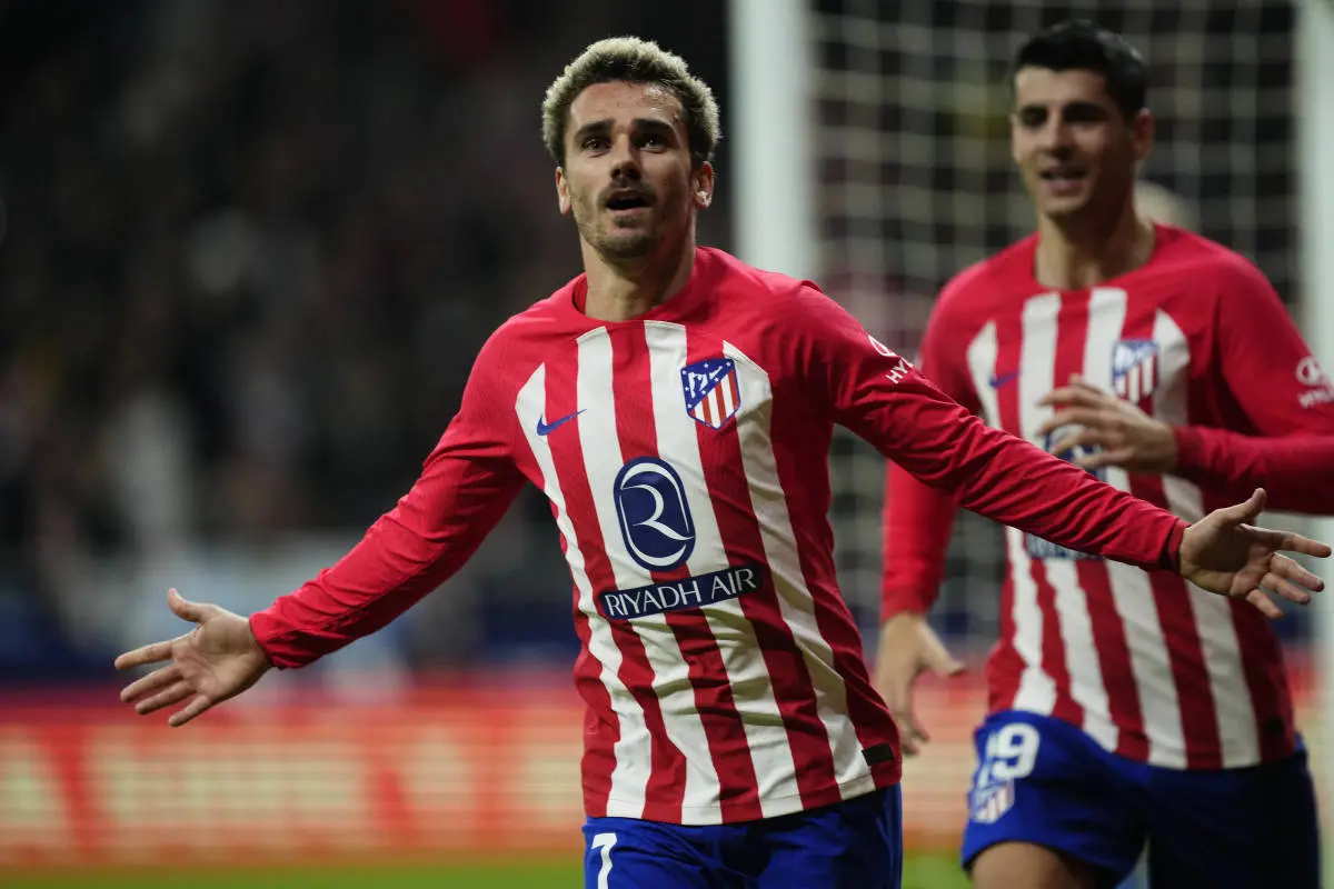 Dónde Juega Griezmann: Una Mirada a su Carrera y Futuro - Dónde jugaba antes Griezmann donde juega griezmann - Dónde jugaba antes Griezmann