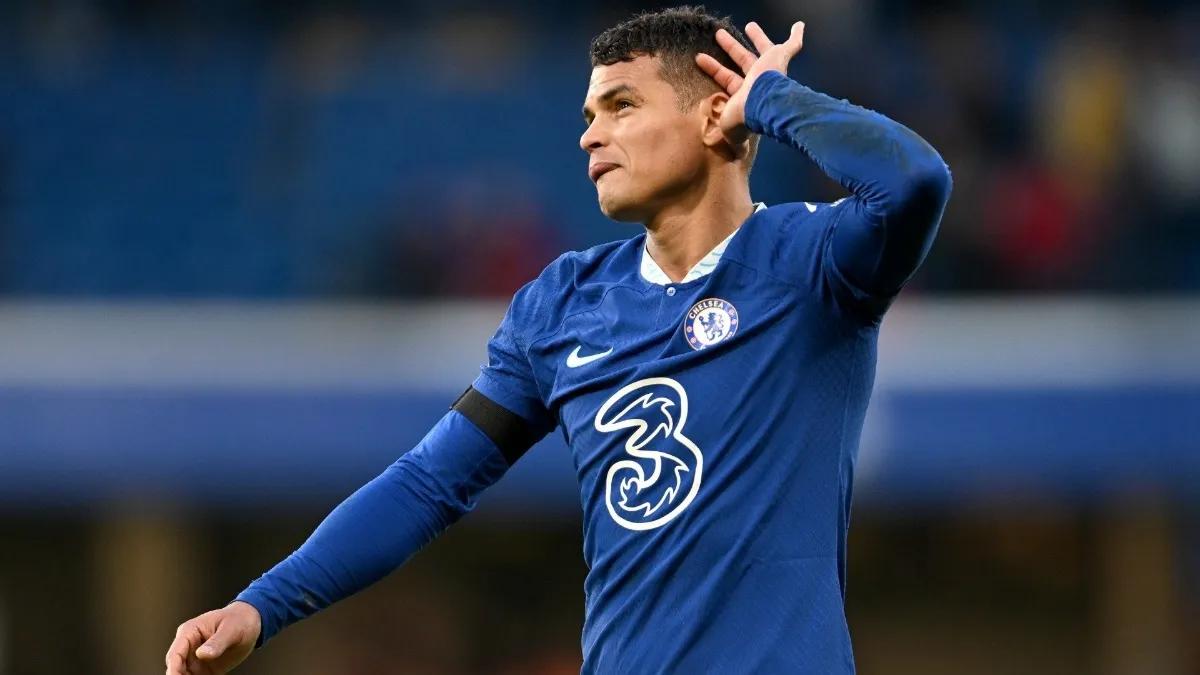 Dónde juega Thiago Silva: Trayectoria y club actual - Dónde jugaba antes Thiago Silva donde juega thiago silva - Dónde jugaba antes Thiago Silva
