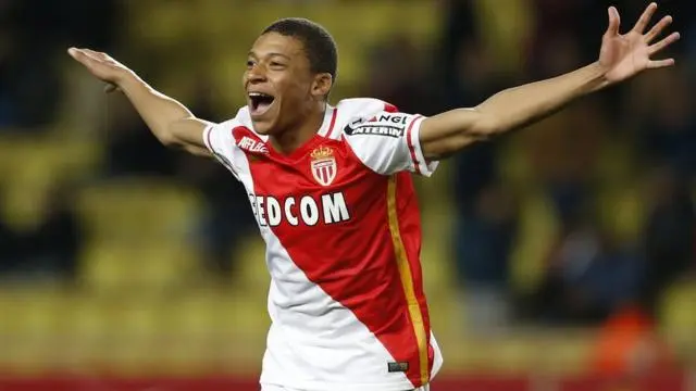 Equipos donde jugó Mbappé - Dónde jugaba Mbappé en 2016 equipos donde jugo mbappe - Dónde jugaba Mbappé en 2016