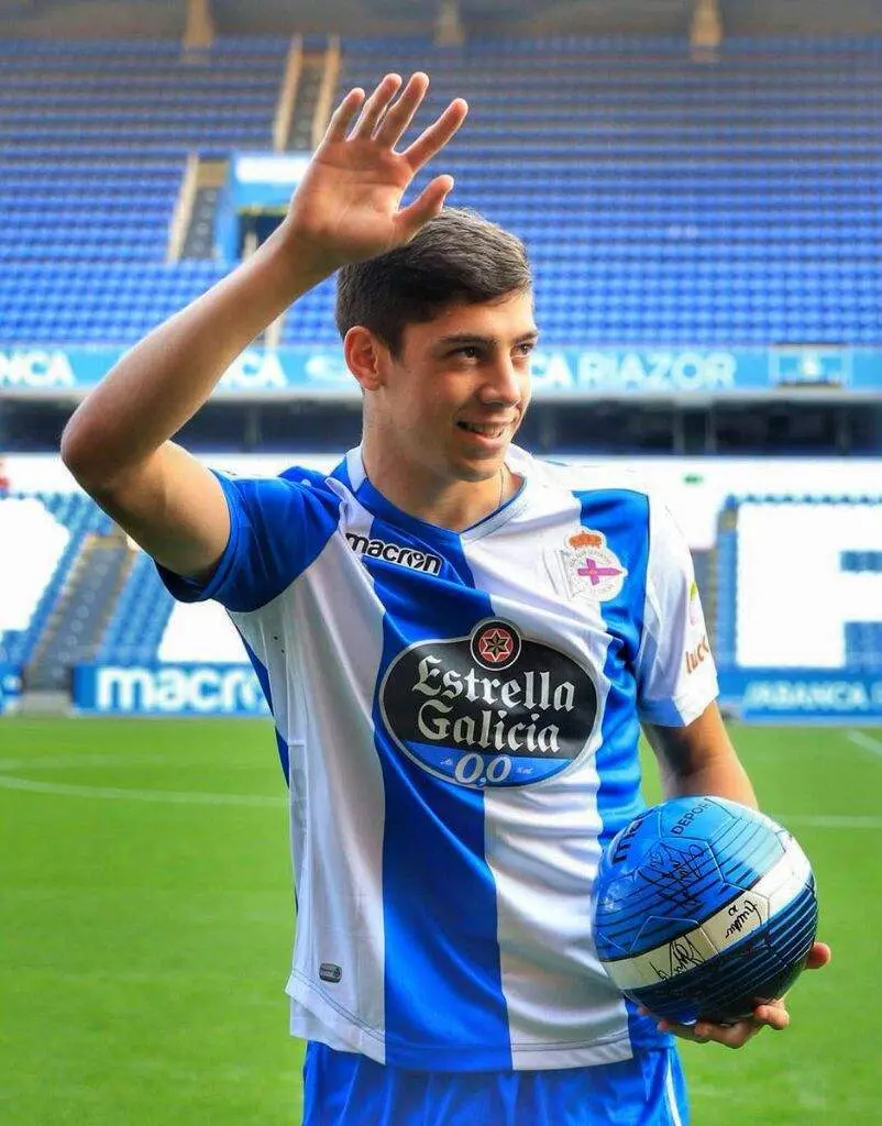 Donde jugaba Valverde: El camino del uruguayo en el Real Madrid - Dónde jugaba Valverde en el 2017 donde jugaba valverde - Dónde jugaba Valverde en el 2017