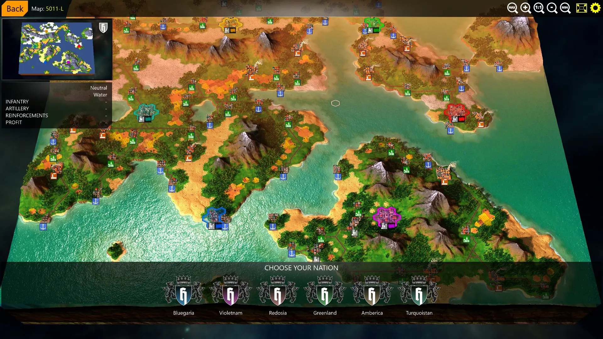 Hex Empire: El juego de estrategia en línea que debes probar - Dónde jugar Hex Empire hex empire jugar - Dónde jugar Hex Empire