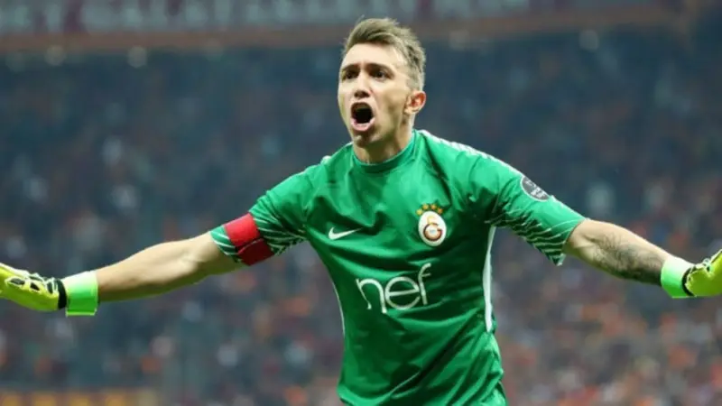 ¿Dónde juega Fernando Muslera? - Dónde jugó Muslera donde juega fernando muslera - Dónde jugó Muslera