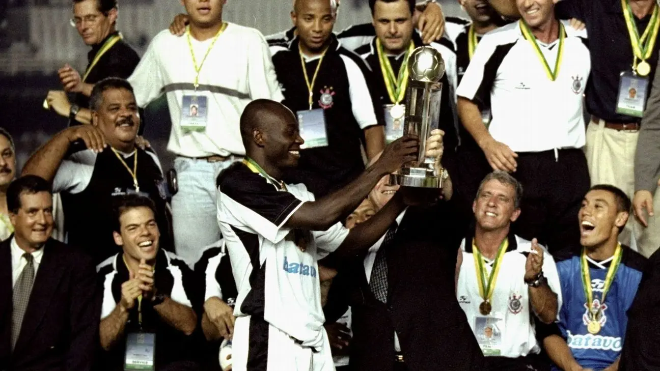 En qué equipos jugó Freddy Rincón - Dónde jugó Rincón en Brasil en que equipos jugo freddy rincon - Dónde jugó Rincón en Brasil