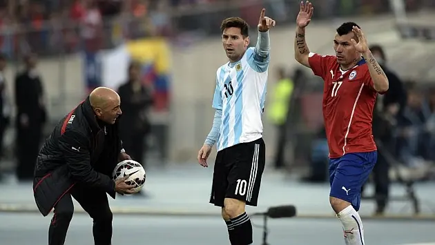 sampaoli jugando futbol - Dónde jugó Sampaoli como jugador